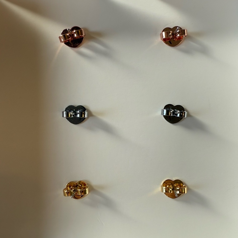 Bomb Party Simply Studs 2024
RBP9057 Let's Go Out Tonight - Smokey Topaz CZ - Picture 4 of 7